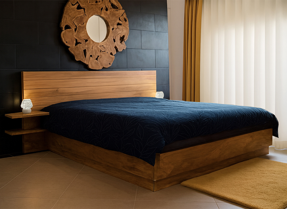 BED WAN